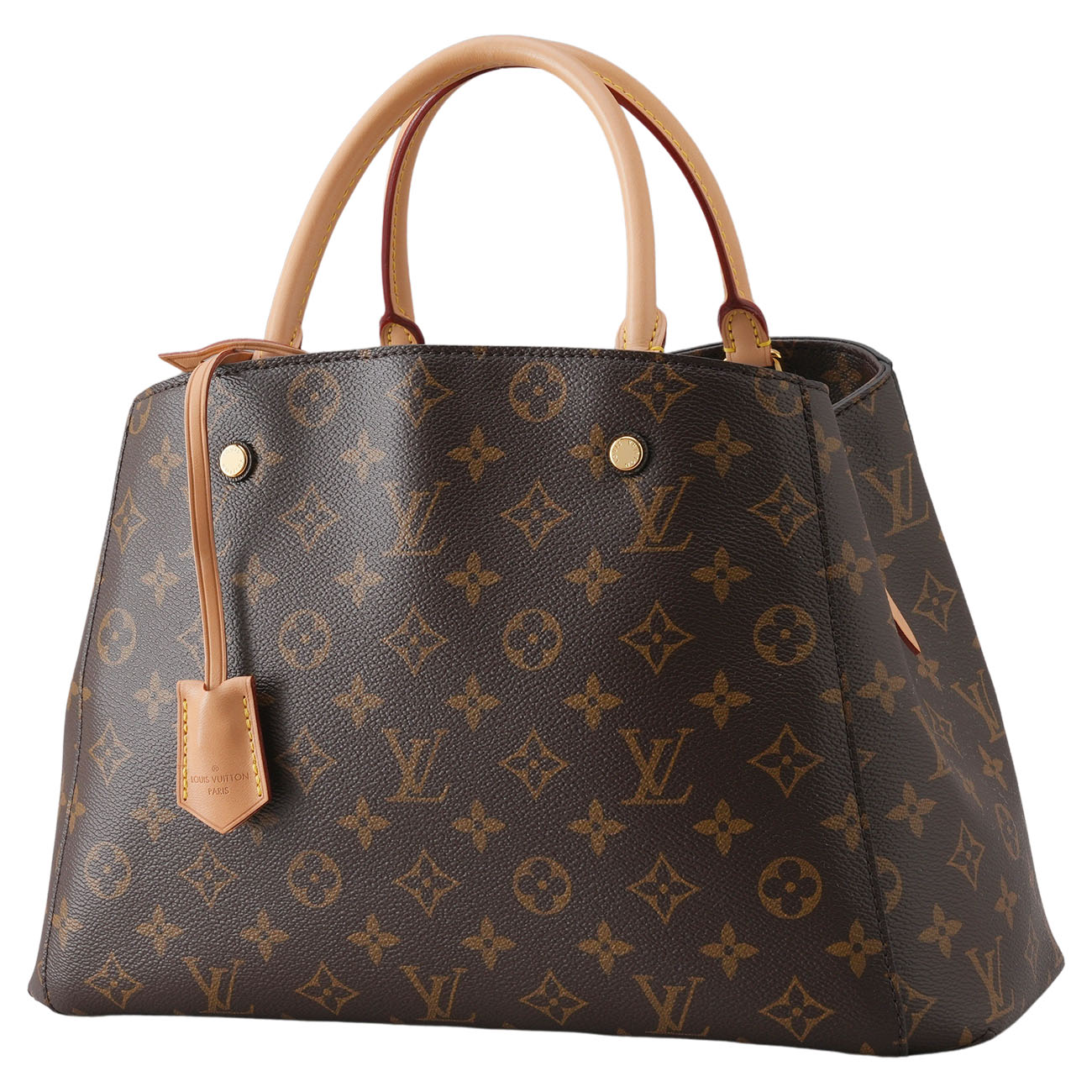 LOUIS VUITTON(USED)루이비통 M41056 모노그램 몽테뉴 MM